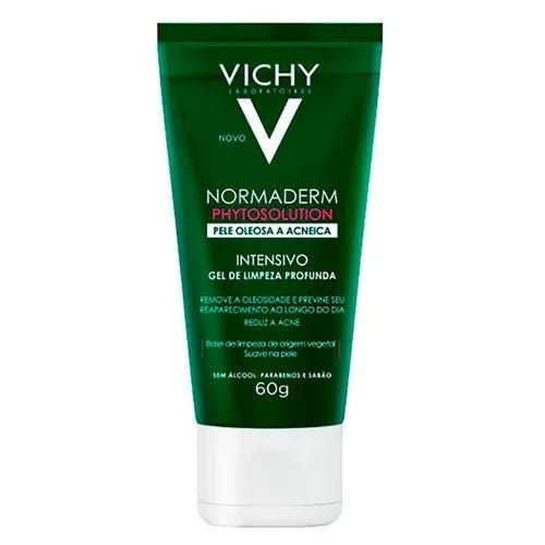 NORMADERM PHYTOSOLUTION GEL DE LIMPEZA ANTI-ACNE COM ACIDO SALICILICO 150G