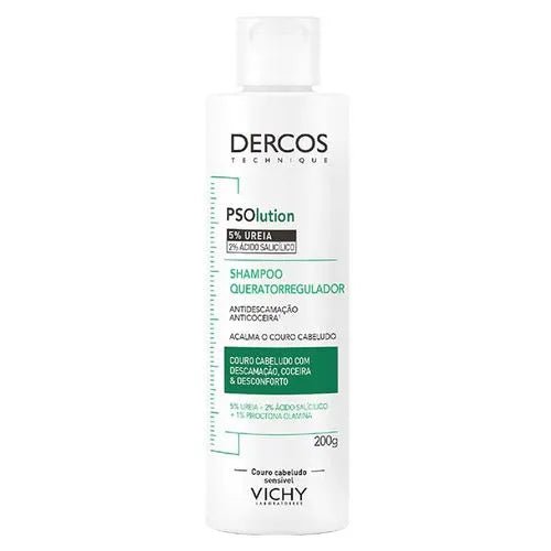 DERCOS SHAMPOO PSOLUTION