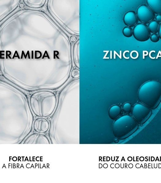 Condicionador Reequilibrante Oil-Correction Com Ceramida R e Zinco PCA 200ml - Imagem 6