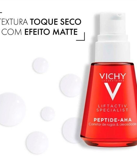 Sérum com Ação Pró Colágeno Peptide AHA 30ml - Imagem 7